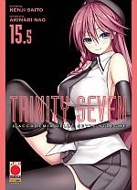 Trinity Seven - L'accademia delle sette streghe